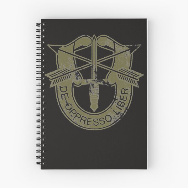 Item preview, US Special Forces - De Oppresso Liber c OD Green Distressed designed and sold by Nora2145.