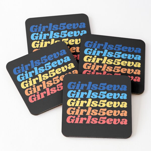 Item preview, Girls5eva, Dwasg, Retro Font, Girls 5eva, Sara Bareilles, Busy Phillips, Girls5eva shirt, Girls5eva fan gift designed and sold by RisingFrequency.