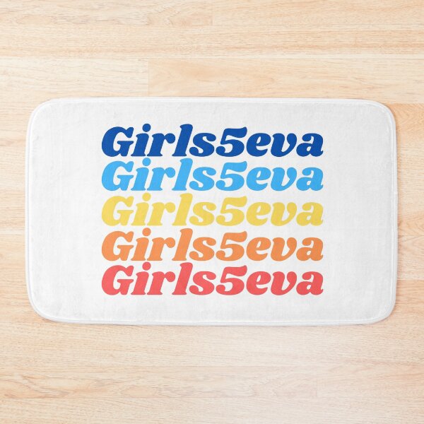 Item preview, Girls5eva, Dwasg, Retro Font, Girls 5eva, Sara Bareilles, Busy Phillips, Girls5eva shirt, Girls5eva fan gift designed and sold by RisingFrequency.