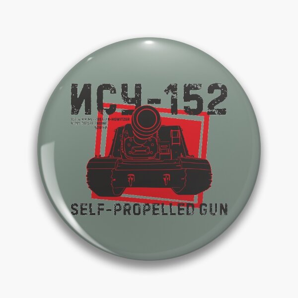 Item preview, Soviet self-propelled gun ISU-152 designed and sold by FAawRay.