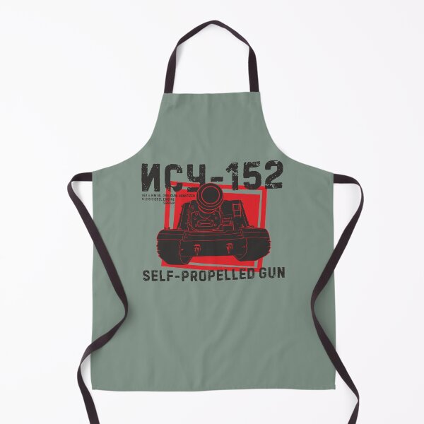 Item preview, Soviet self-propelled gun ISU-152 designed and sold by FAawRay.