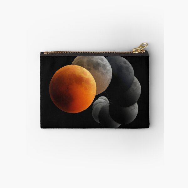 Item preview, Lunar Eclipse Gradual Spiral (Extreme Quality) designed and sold by AlexSin.