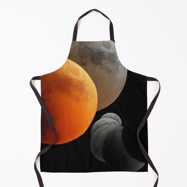 Aperçu de l'œuvre Spirale progressive de l'éclipse lunaire (qualité extrême) créée et vendue par AlexSin.