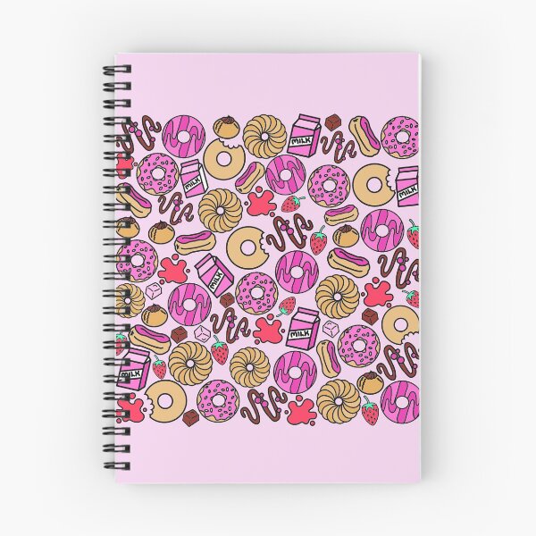 Item preview, Pink Snacks designed and sold by echoromeo.