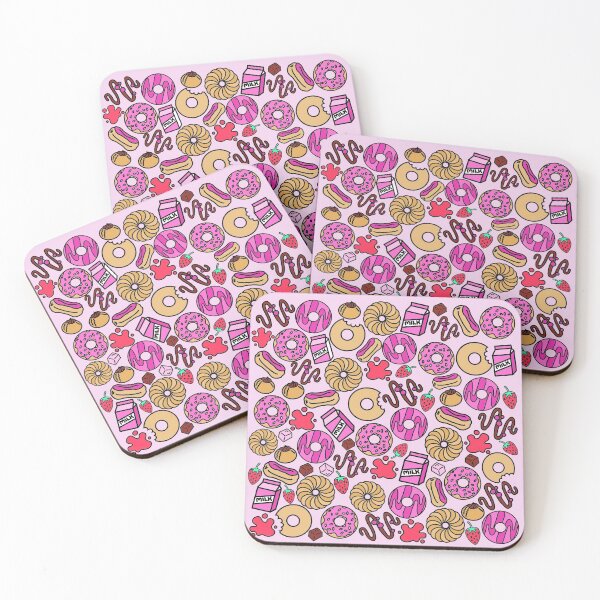 Item preview, Pink Snacks designed and sold by echoromeo.