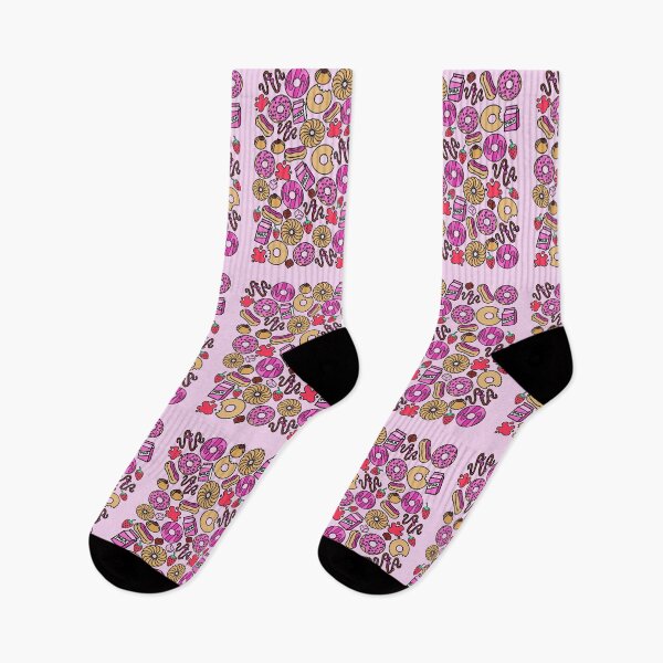 Item preview, Pink Snacks designed and sold by echoromeo.