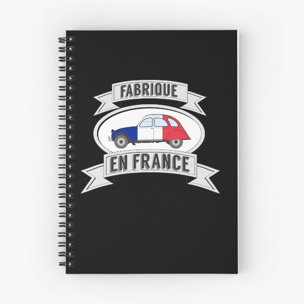 Item preview, Oldtimer 2cv fabrique en France duck saying designed and sold by 2CV-Oldtimers.