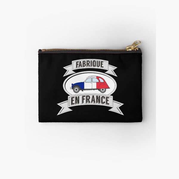 Item preview, Oldtimer 2cv fabrique en France duck saying designed and sold by 2CV-Oldtimers.