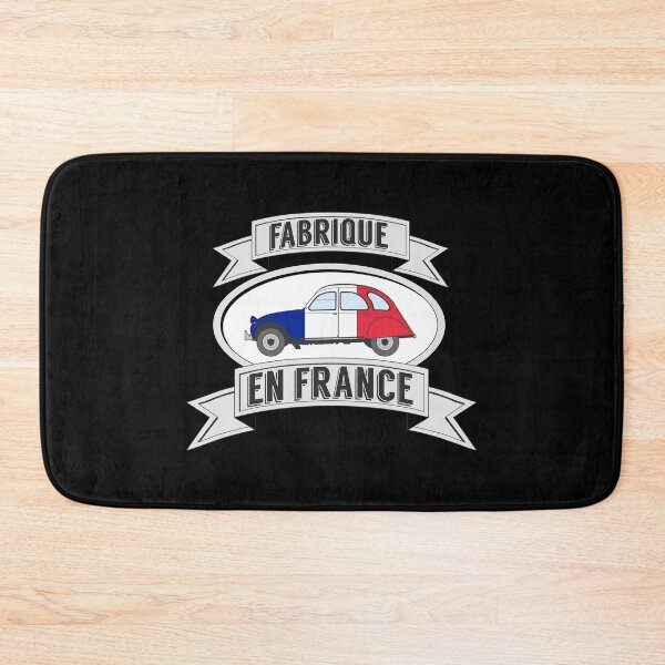 Item preview, Oldtimer 2cv fabrique en France duck saying designed and sold by 2CV-Oldtimers.