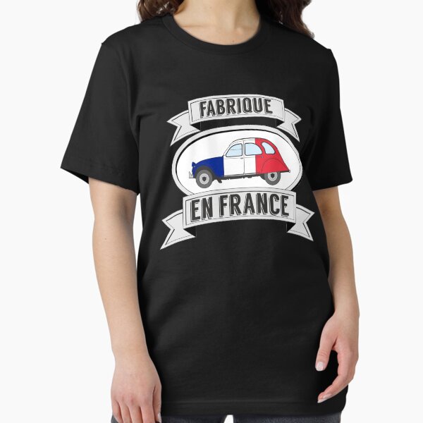 Item preview, Oldtimer 2cv fabrique en France duck saying designed and sold by 2CV-Oldtimers.