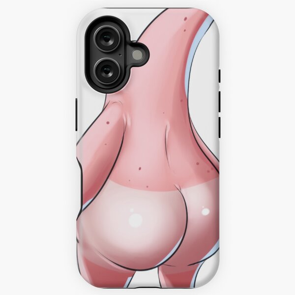 Vista previa del artículo con la obra «Patrick Thicc», diseñado y vendido por Ezsketches.