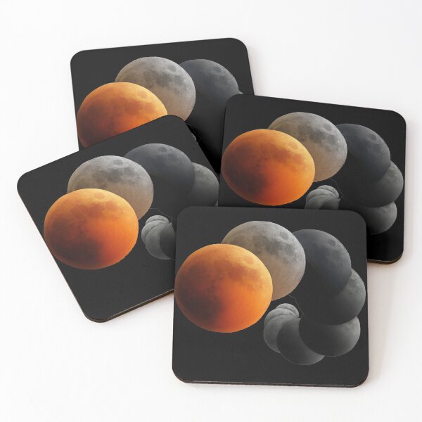 Item preview, Lunar Eclipse Gradual Spiral (Extreme Quality) designed and sold by AlexSin.