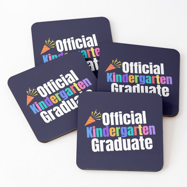 Item preview, Official Kindergarten Graduate designed and sold by SunfullyYours.