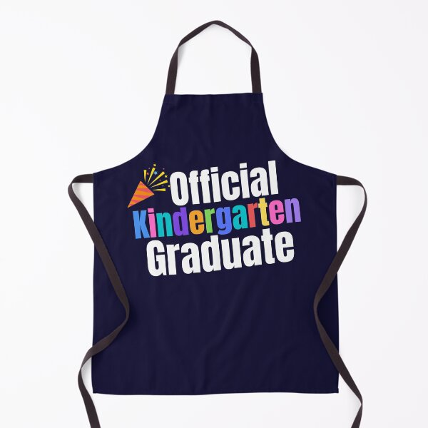 Item preview, Official Kindergarten Graduate designed and sold by SunfullyYours.