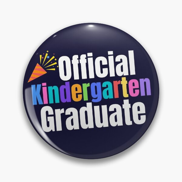 Item preview, Official Kindergarten Graduate designed and sold by SunfullyYours.