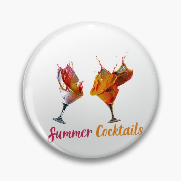 Item preview, Summer Cocktails designed and sold by Red-ElYoubi.