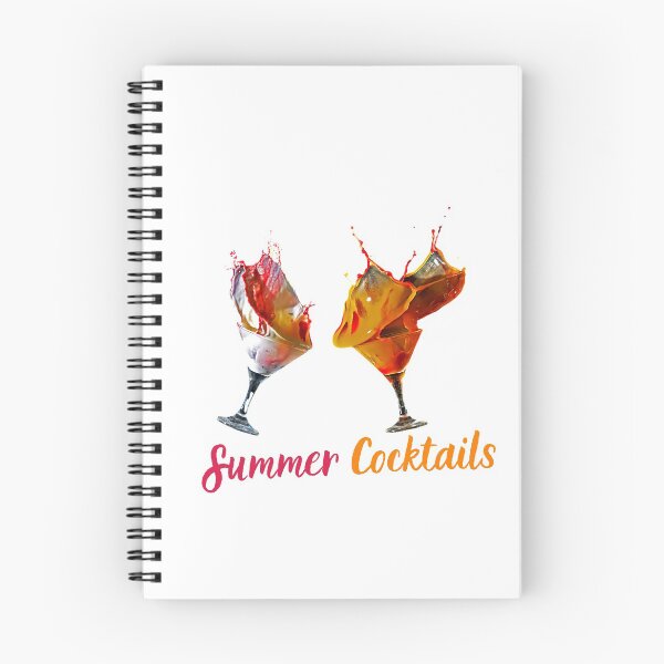 Item preview, Summer Cocktails designed and sold by Red-ElYoubi.