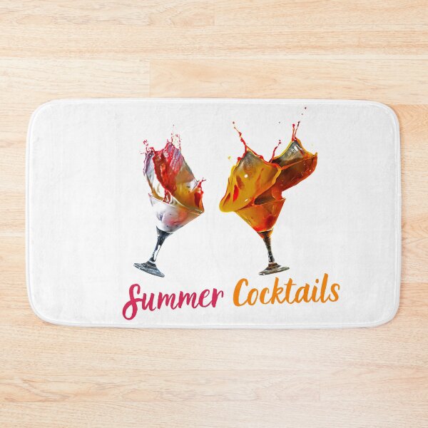 Item preview, Summer Cocktails designed and sold by Red-ElYoubi.