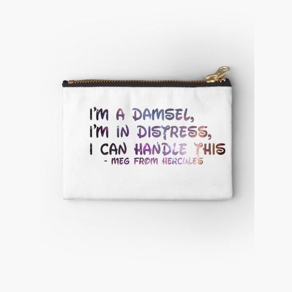 Item preview, I'm a Damsel, I'm In Distress designed and sold by TheGreenReader.