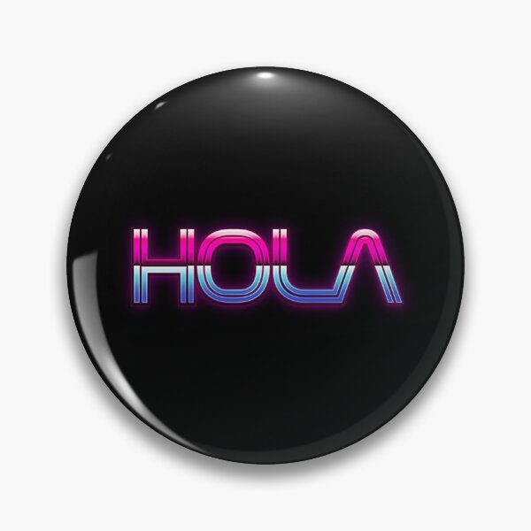 Item preview, HOLA designed and sold by eloymenaughty.