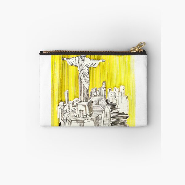 Item preview, Sketch of Christ the Redeemer designed and sold by LucyDeAngelis.