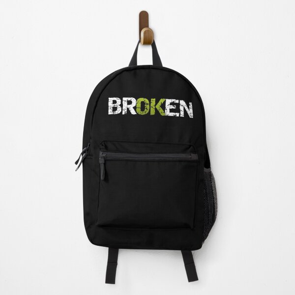 Item preview, BROKEN designed and sold by TuhinaCreations.