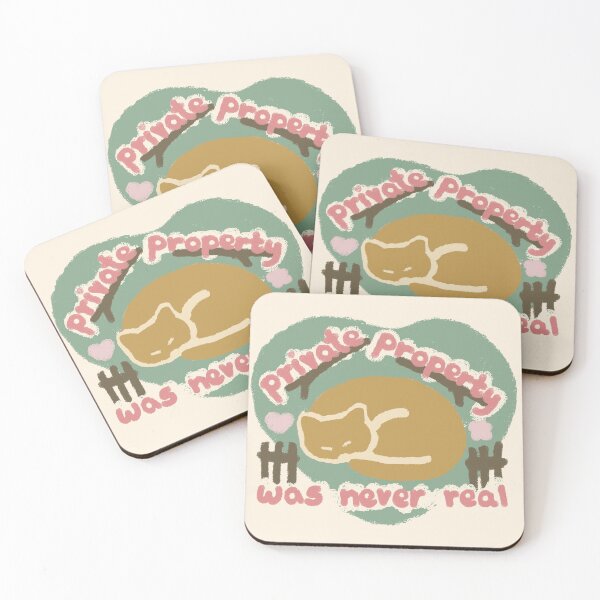 Item preview, Private Property was never real designed and sold by XicaCo.