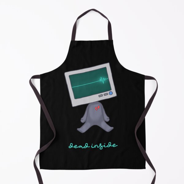 Item preview, Dead Inside designed and sold by Ursula Lopez Sorribes.