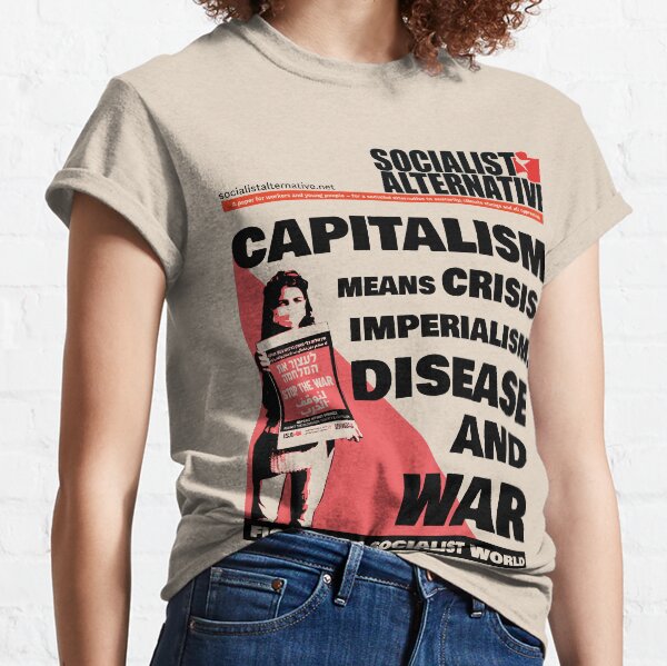 Stop The War Classic T-Shirt