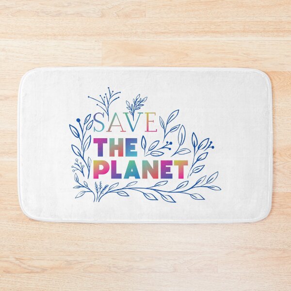 Item preview, Save the Planet 3 designed and sold by Aryan Tiwari.