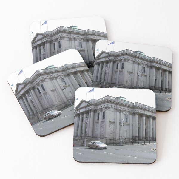 Item preview, Ireland - Dublin City Hall designed and sold by dublinprints.