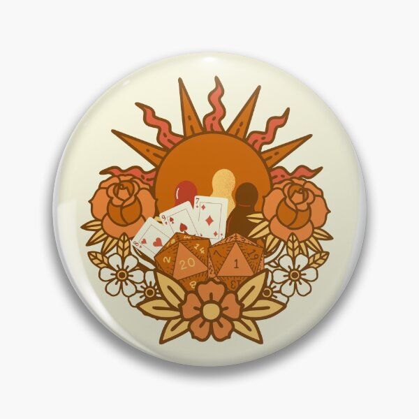 Artikelvorschau, Brettspiel Nerd - Tabletop Gaming Tattoo Style entworfen und verkauft von Koiboi11.