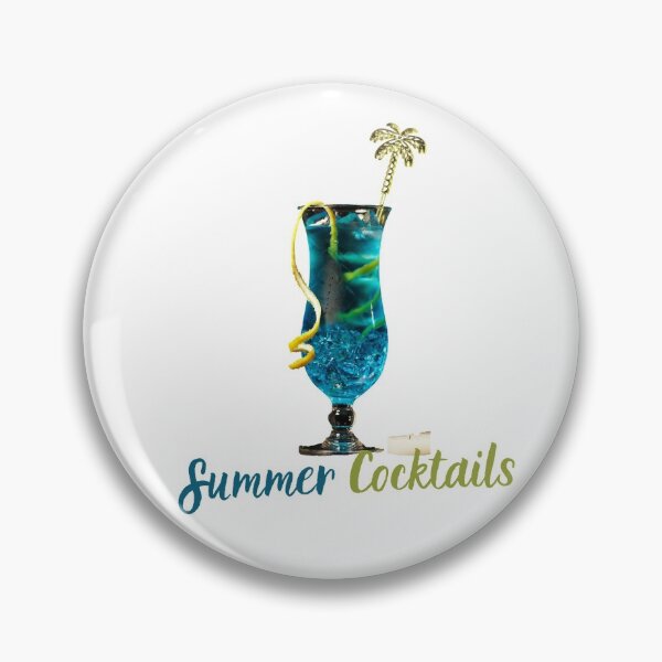 Item preview, Summer Cocktails designed and sold by Red-ElYoubi.