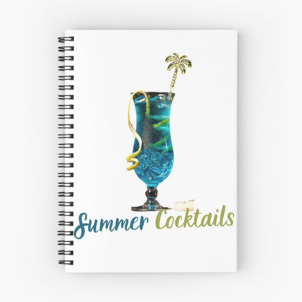 Item preview, Summer Cocktails designed and sold by Red-ElYoubi.