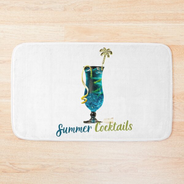 Item preview, Summer Cocktails designed and sold by Red-ElYoubi.