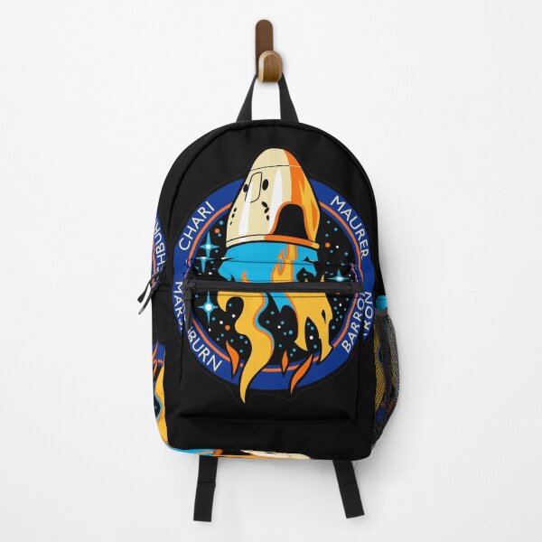 space mission nasa backpack