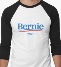 Bernie Sanders 2020 Campaign Men's Baseball ¾ T-Shirt