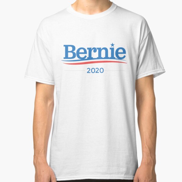 Bernie Sanders 2020 Campaign Classic T-Shirt
