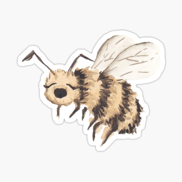 bee Sticker