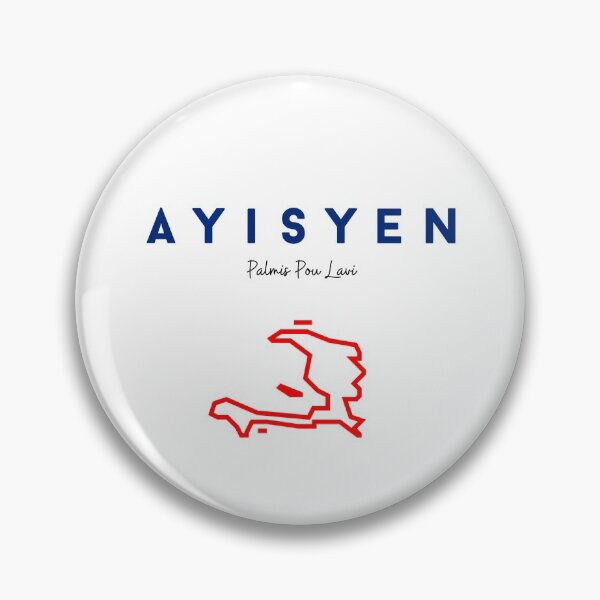 Item preview, Ayisyen (Haitian) Pou Lavi designed and sold by femmenoire.