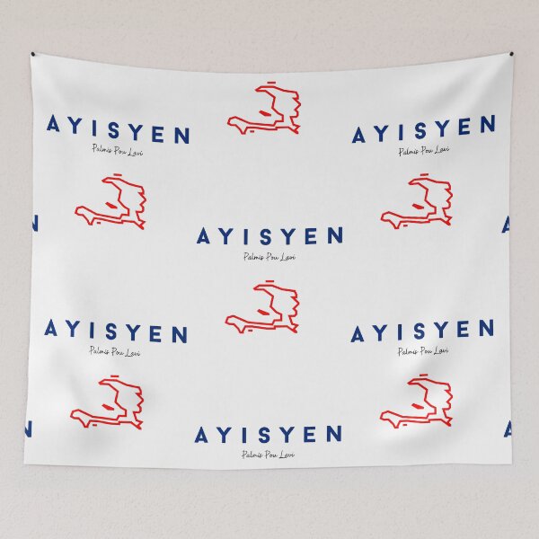 Item preview, Ayisyen (Haitian) Pou Lavi designed and sold by femmenoire.