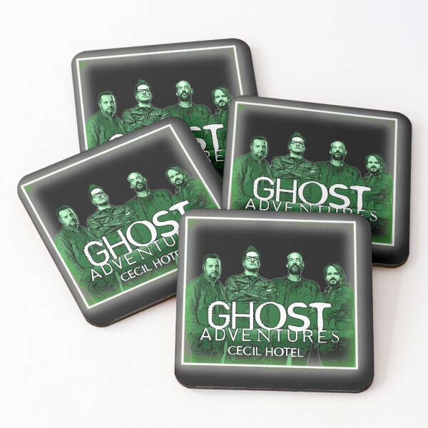 Item preview, Ghost Adventures Cecil Hotel designed and sold by Gallifrey1995.