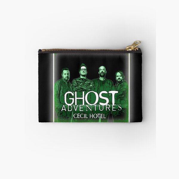 Item preview, Ghost Adventures Cecil Hotel designed and sold by Gallifrey1995.