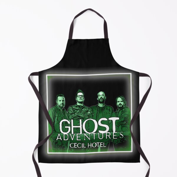 Item preview, Ghost Adventures Cecil Hotel designed and sold by Gallifrey1995.