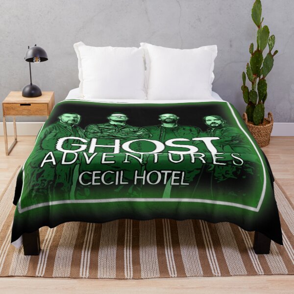 Item preview, Ghost Adventures Cecil Hotel designed and sold by Gallifrey1995.
