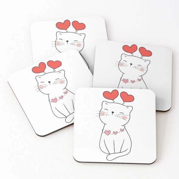 Item preview, Kawaii Cat designed and sold by UllUDesign.