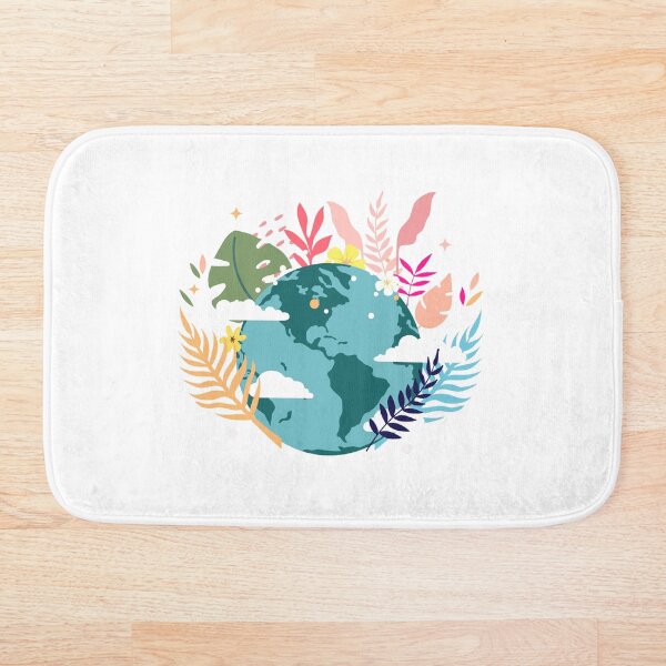 Item preview, Nuestro planeta designed and sold by Aryan Tiwari.