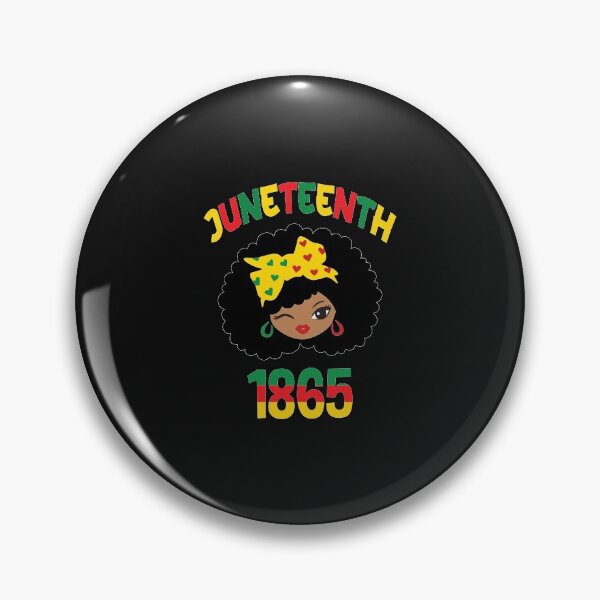Item preview, Juneteenth Black Girl Cute afro Girl Queen Celebrating 1865 Independence Kids designed and sold by clothesy7.