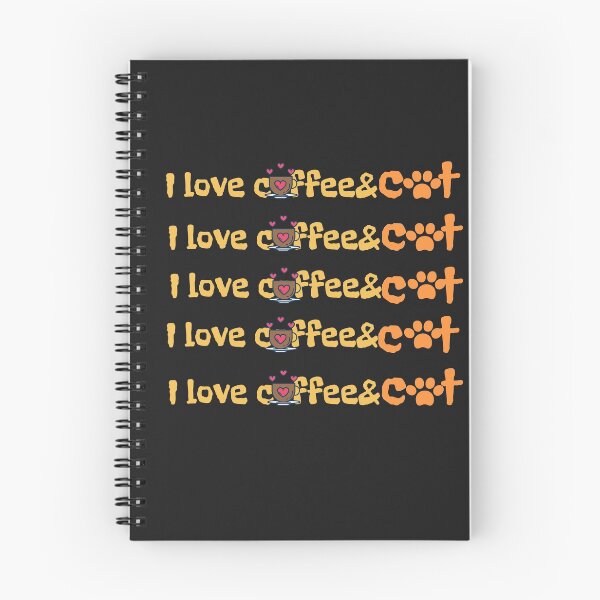Item preview, coffee is all that i need and my cat designed and sold by Eman4design.