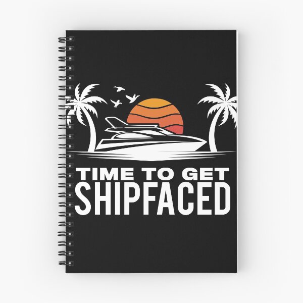 Item preview, Time To Get Shipfaced designed and sold by cotros.